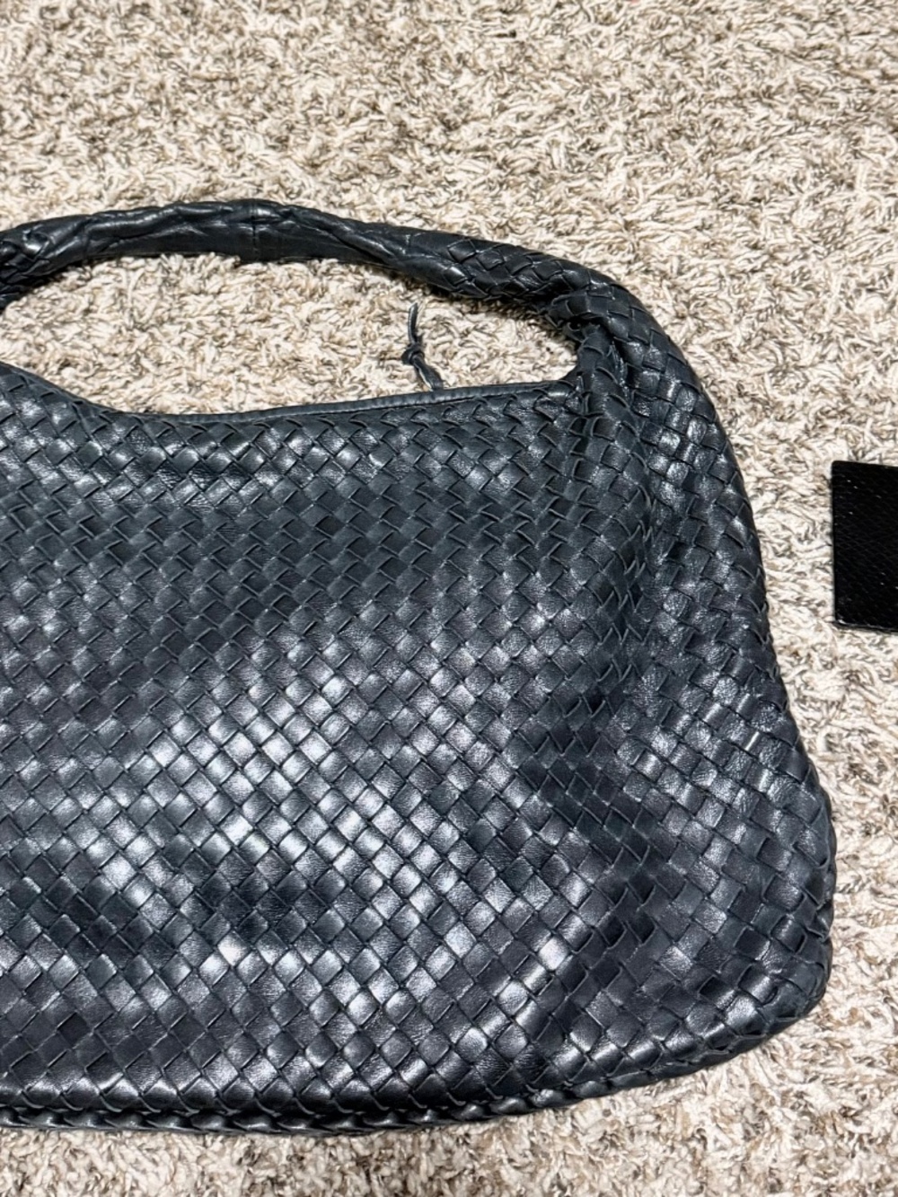 Bottega Veneta Intrecciato Hobo Bag - Picture 2 of 10